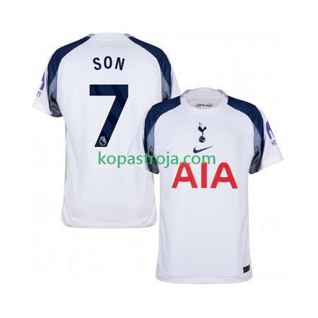 Billiga Fotbollströjor Tottenham Hotspur Son Heung-Min 7 Hemma tröja 2025/26 Kortärmad